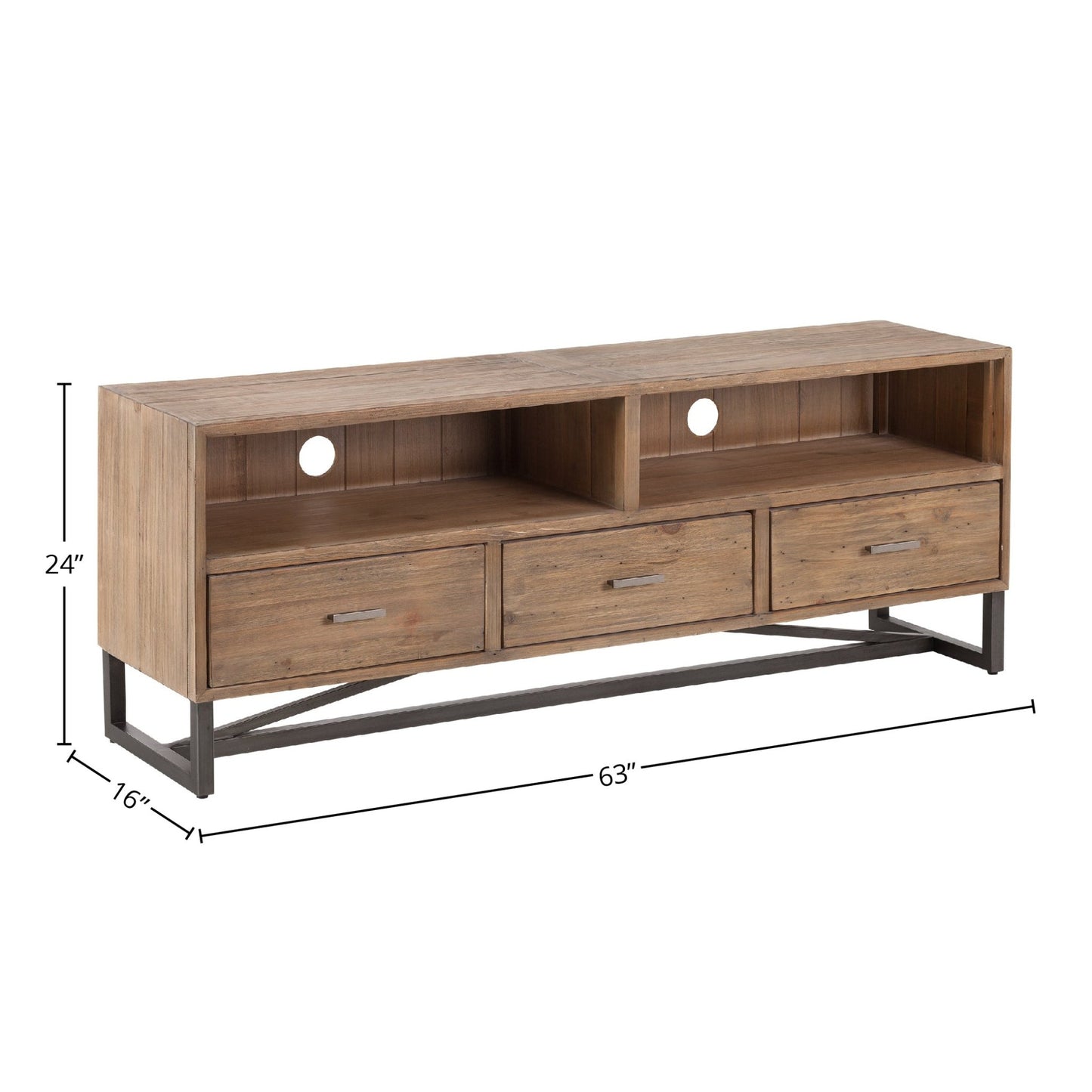 Sierra TV Console - Alpine Furniture