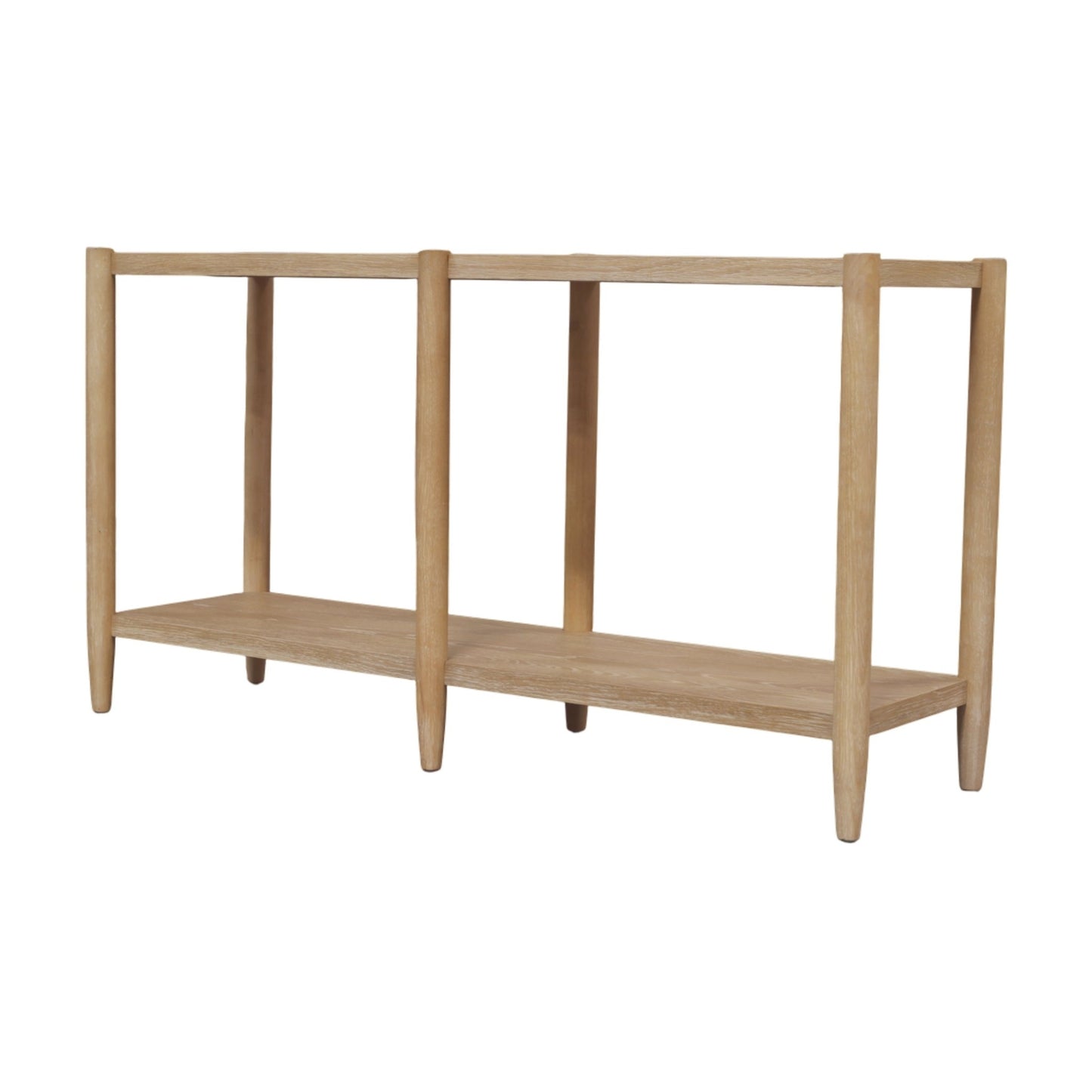 Sinclair Console Table, Natural - Alpine Furniture