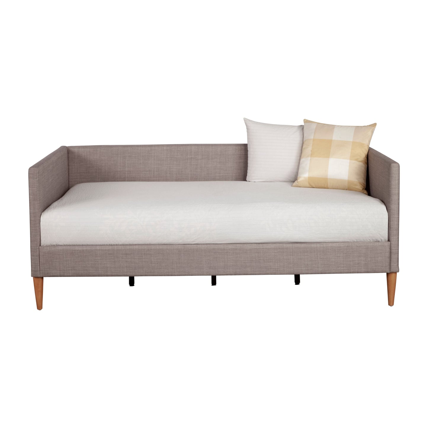 Britney Daybed, Dark Grey Linen - Alpine Furniture