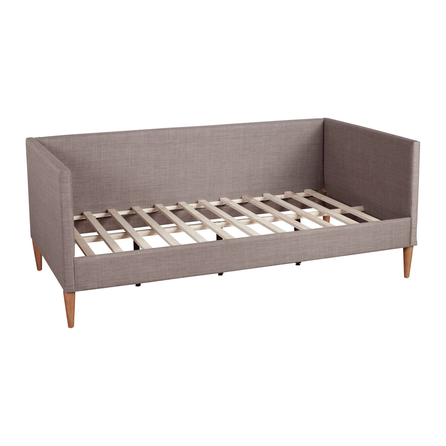 Britney Daybed, Dark Grey Linen - Alpine Furniture