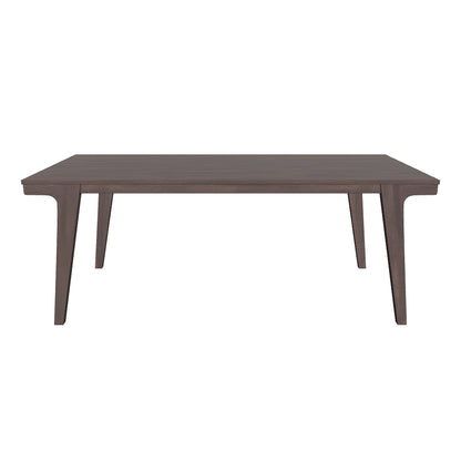 Olejo Dining Table, Chocolate