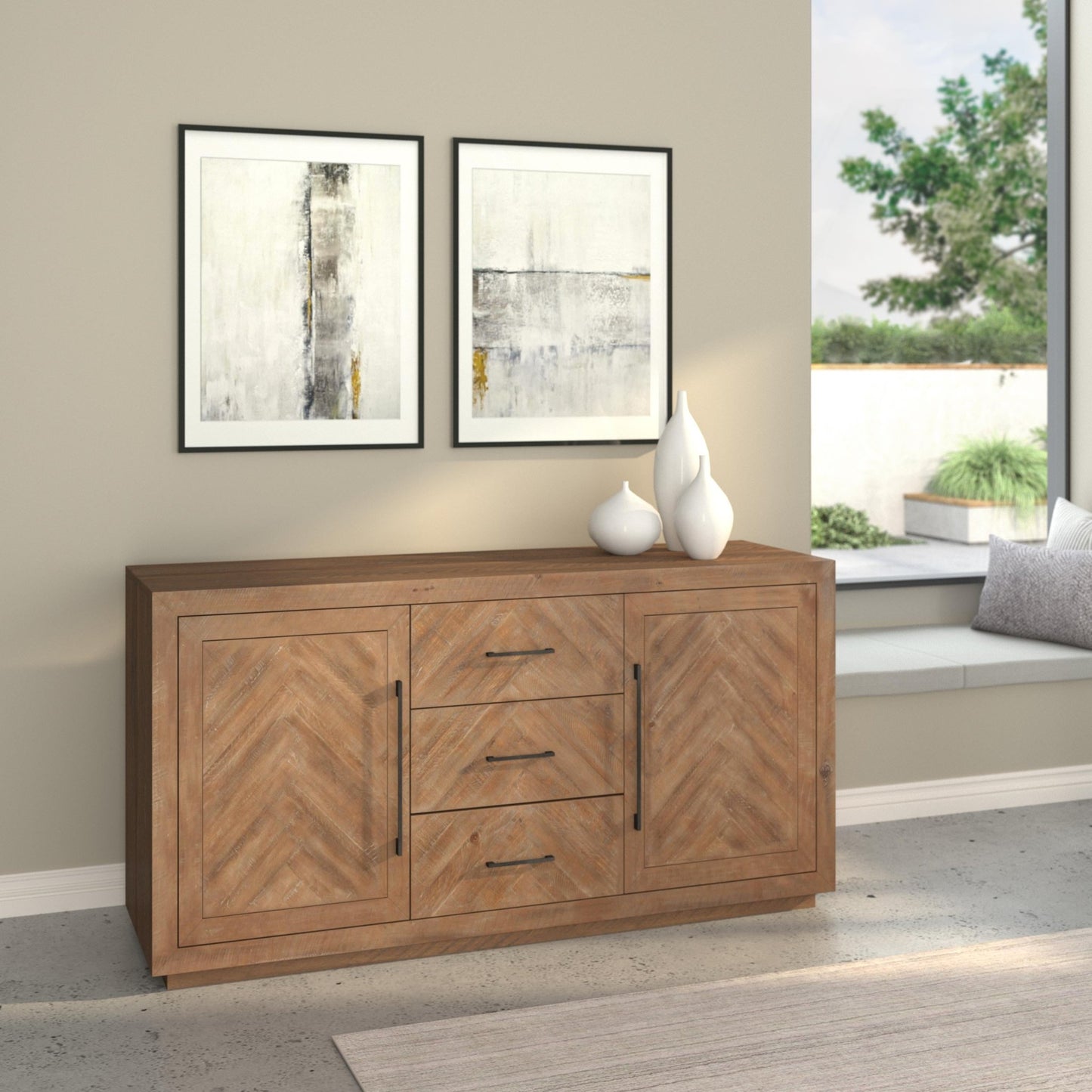 Aiden Sideboard - Alpine Furniture