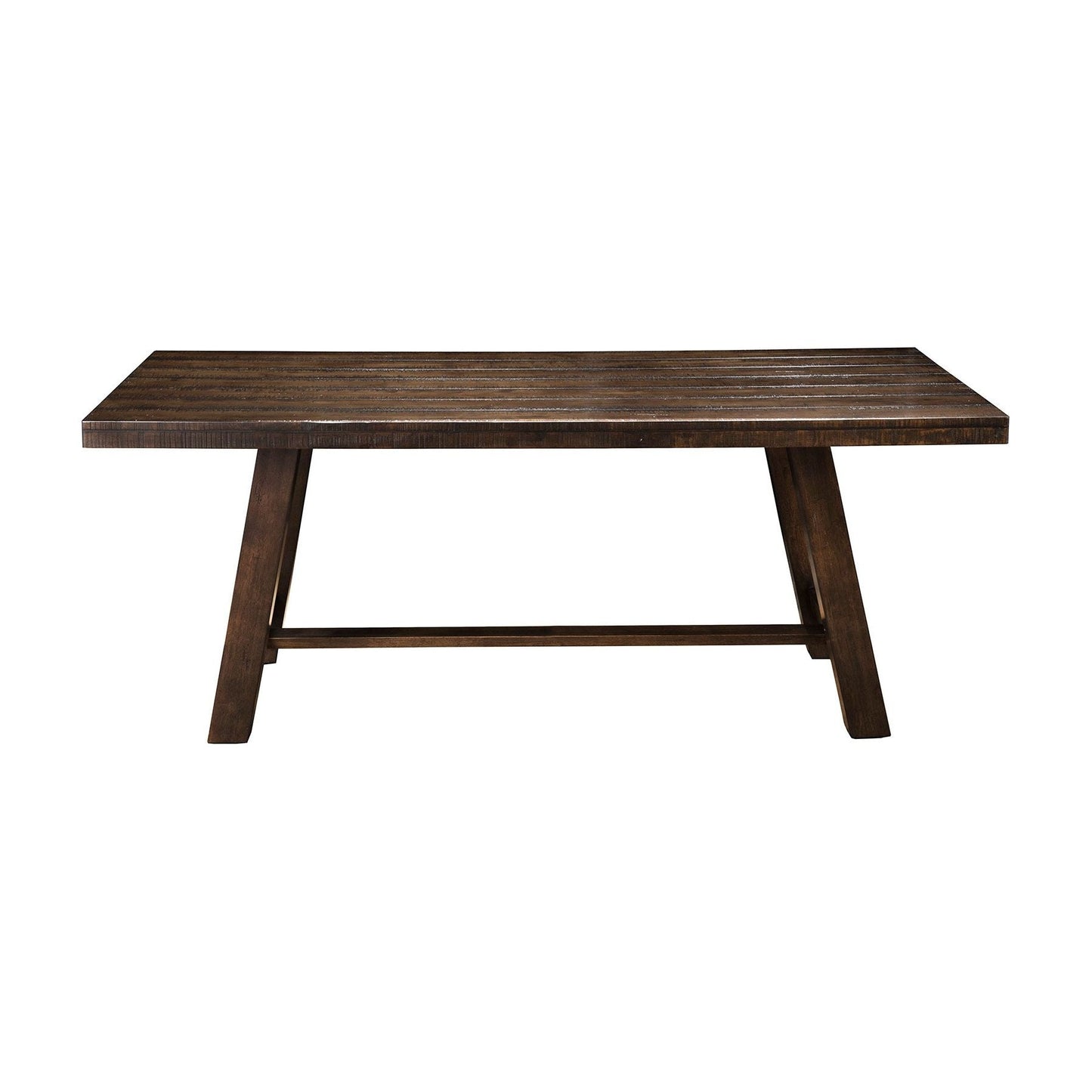 Alcott Dining Table, Tobacco - Alpine Furniture