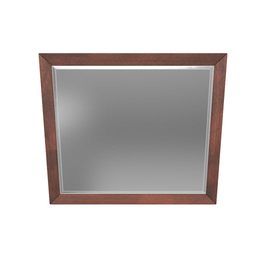Flynn Mirror, Walnut