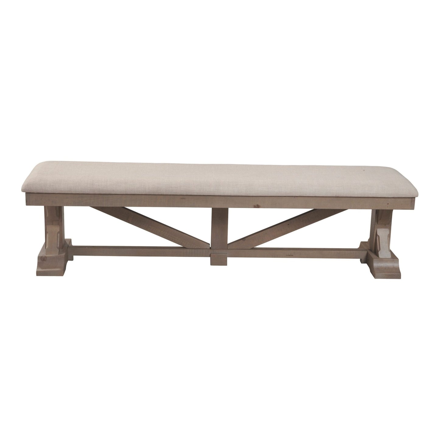 Arlo Dining Bench - Alpine Furniture