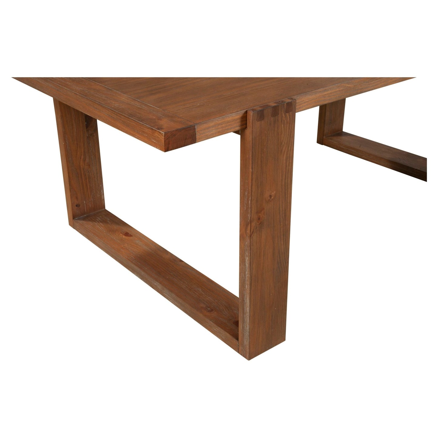 Ayala Dining Table - Alpine Furniture