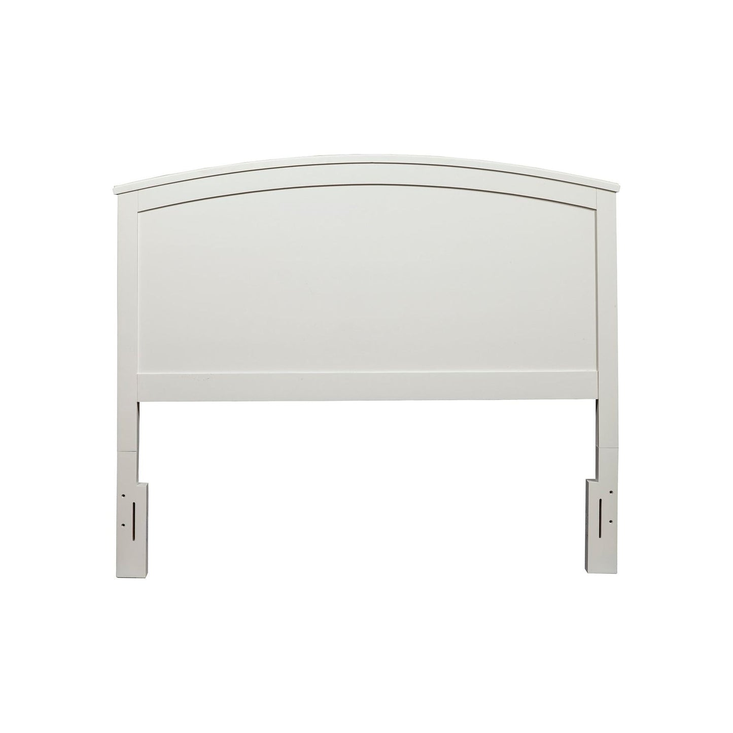 Baker Headboard Only, White - Alpine Furniture