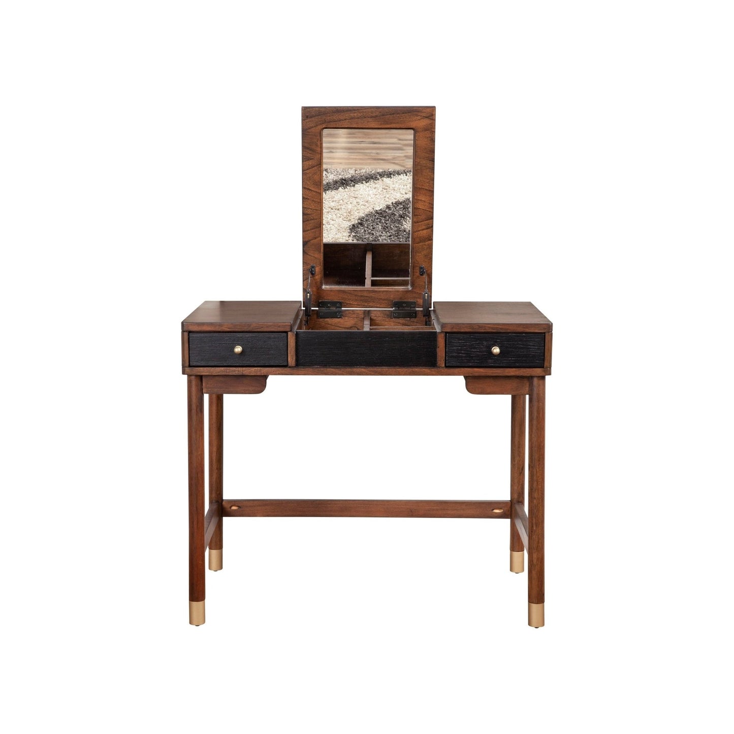 Belham Bedroom Vanity - Alpine Furniture