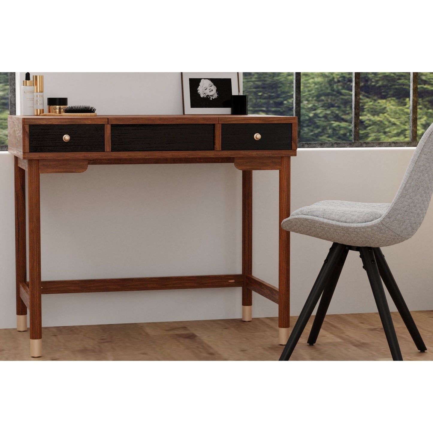 Belham Bedroom Vanity - Alpine Furniture