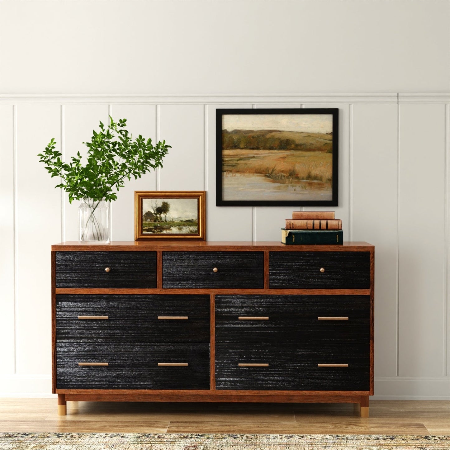 Belham Dresser - Alpine Furniture