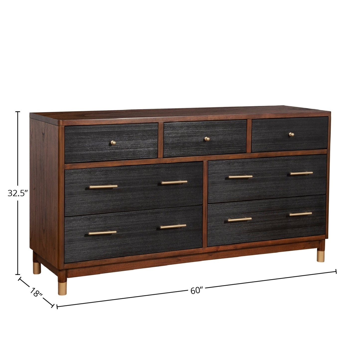 Belham Dresser - Alpine Furniture