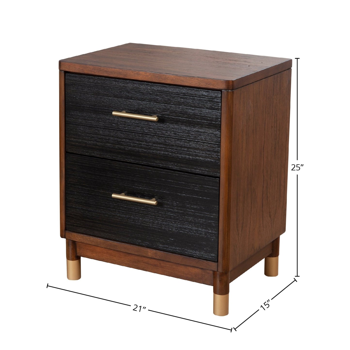 Belham Nightstand - Alpine Furniture