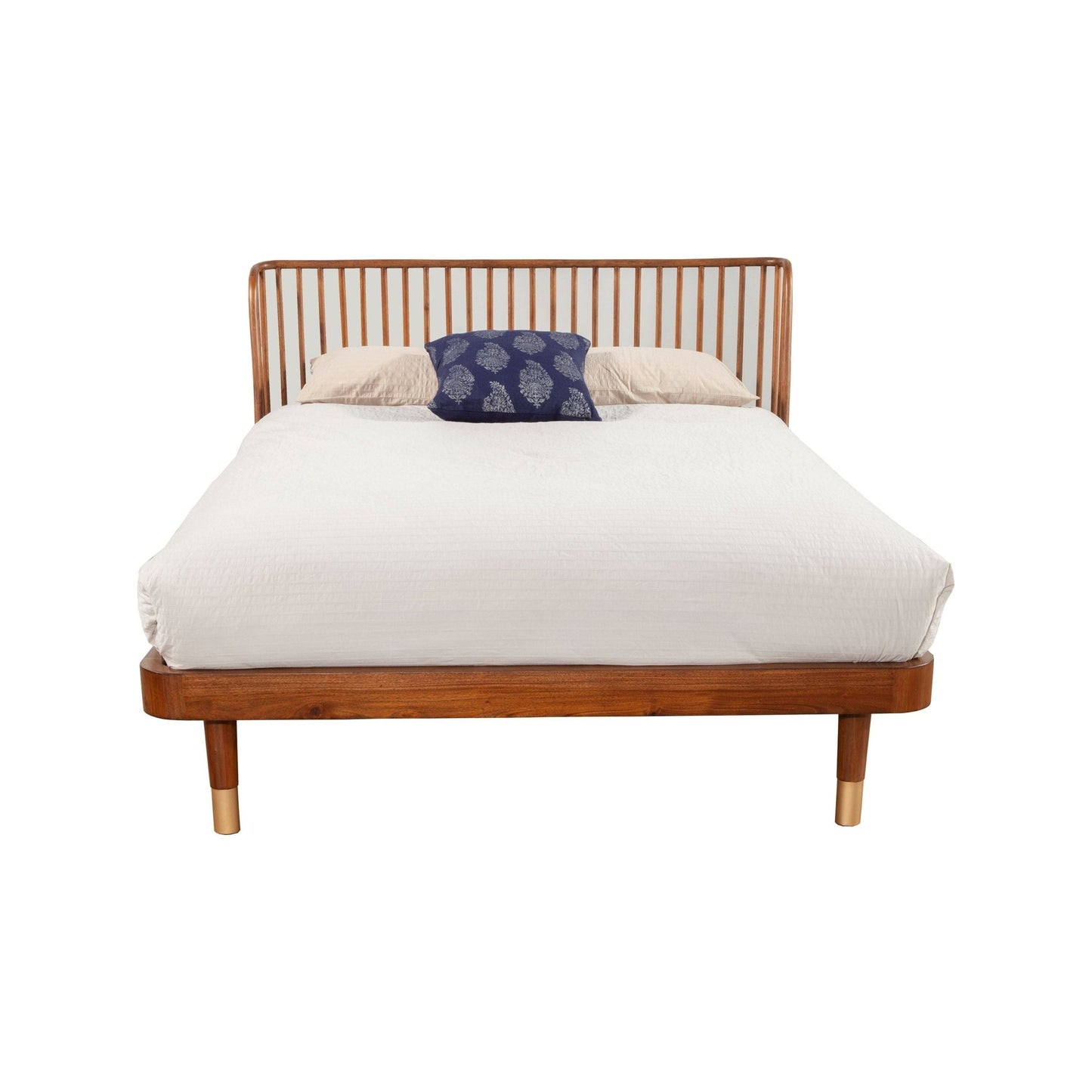 Belham Platform Bed - Alpine Furniture