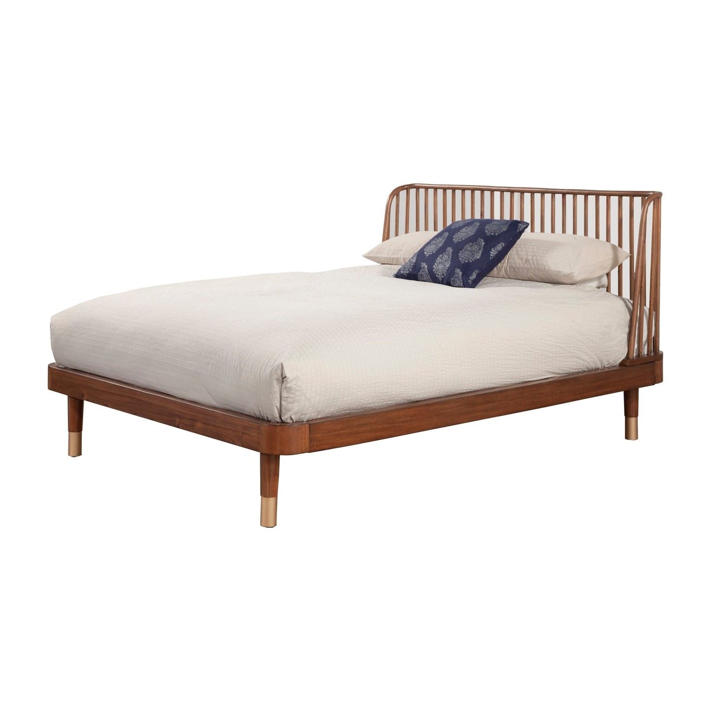 Belham Platform Bed - Alpine Furniture