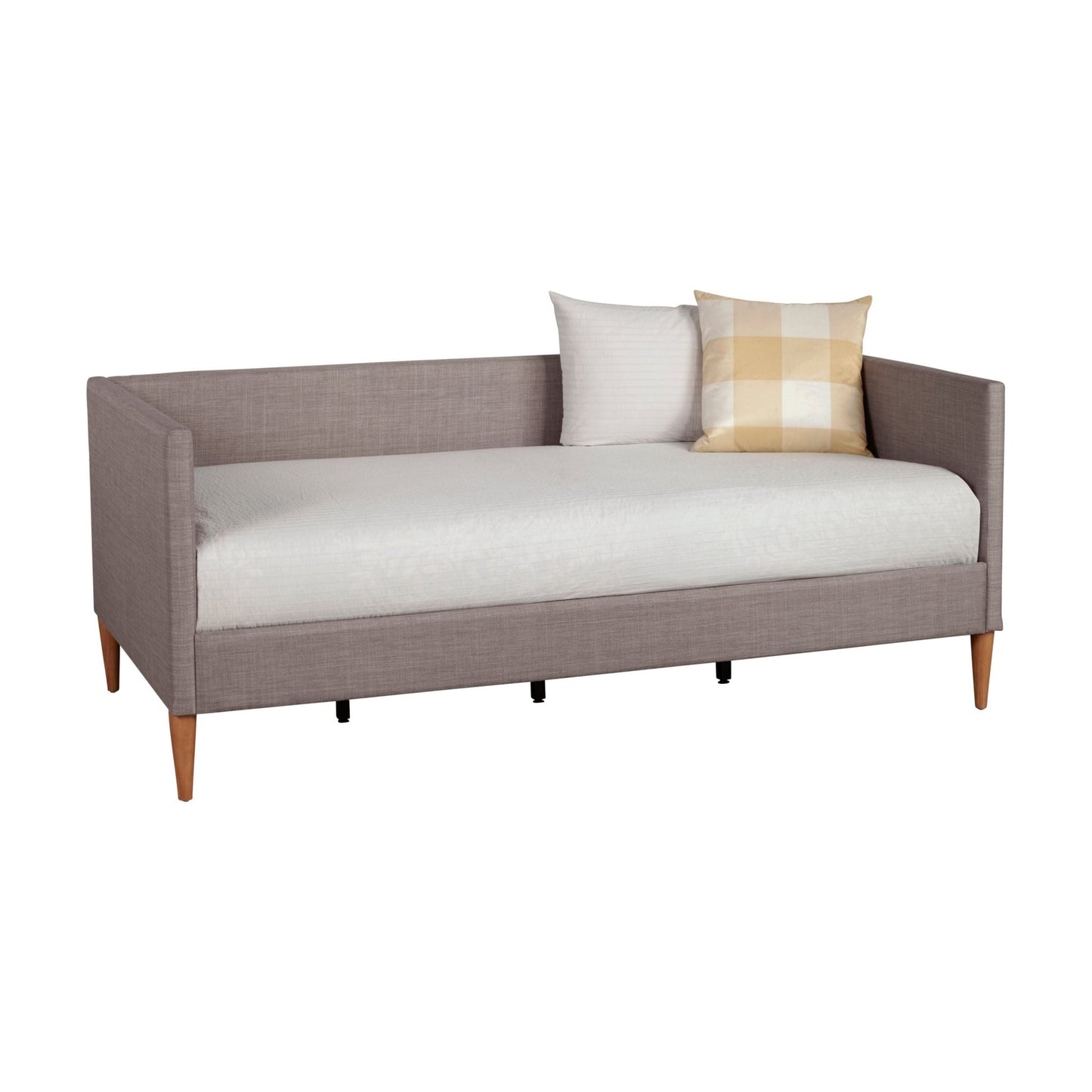 Britney Daybed, Dark Grey Linen - Alpine Furniture