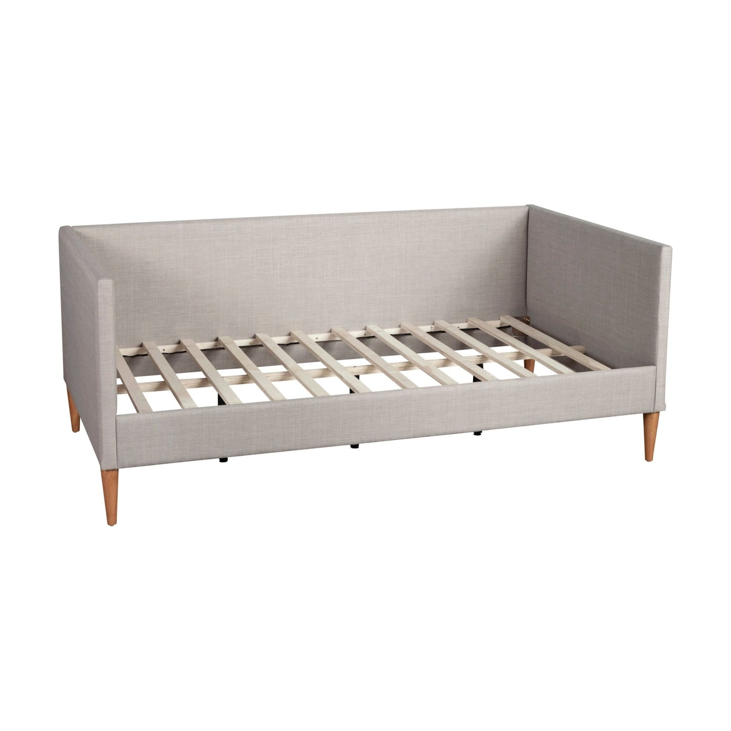 Britney Daybed, Light Grey Linen - Alpine Furniture