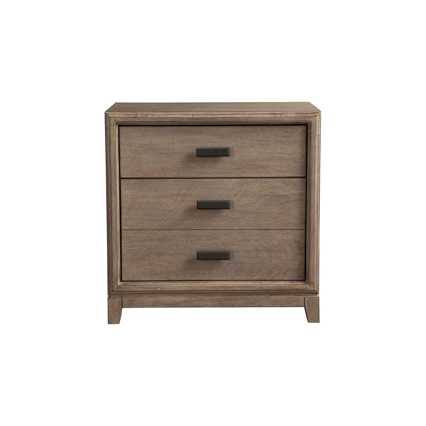 Camilla Nightstand, Antique Grey - Alpine Furniture