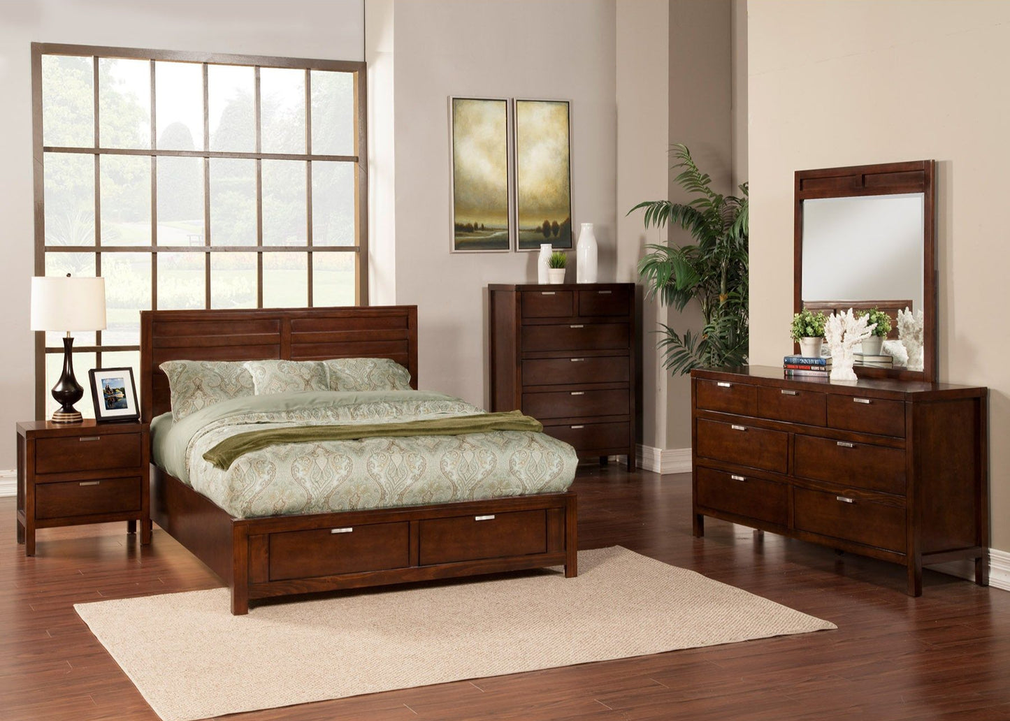 Carmel Dresser - Alpine Furniture