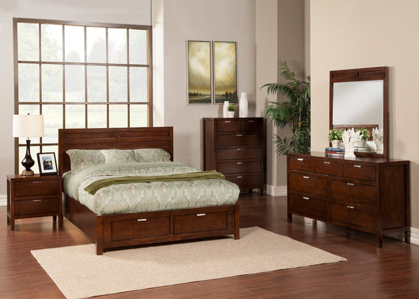 Carmel Bedroom Collection