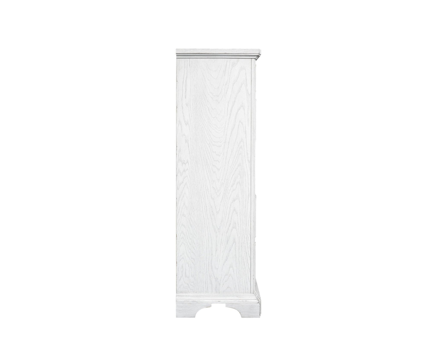 Clara Chest, White Mist - Alpine Furniture