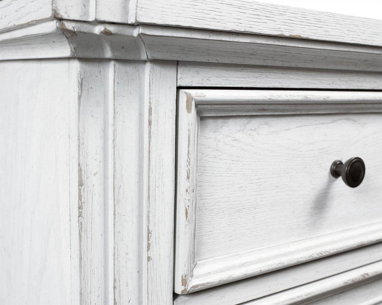 Clara Chest, White Mist - Alpine Furniture