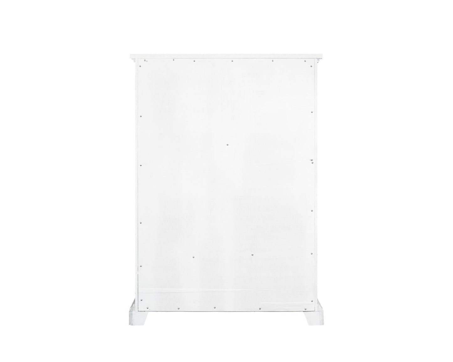 Clara Chest, White Mist - Alpine Furniture