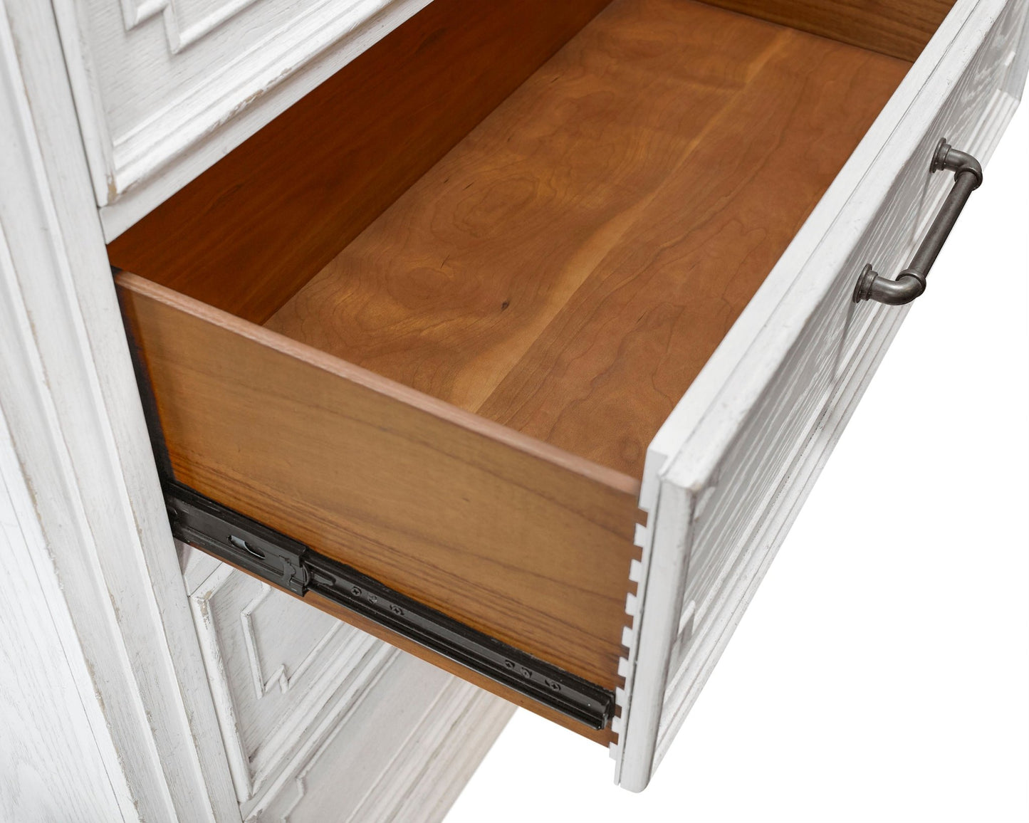 Clara Chest, White Mist - Alpine Furniture