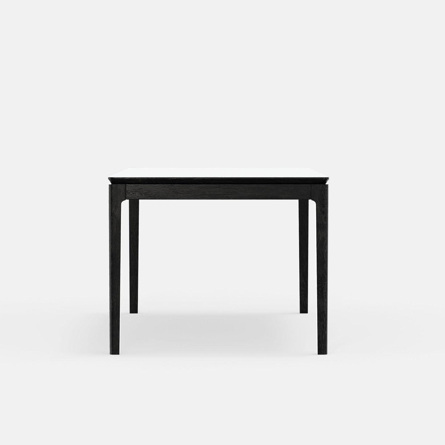 Cove Rectangular Dining Table, Vintage Black - Alpine Furniture