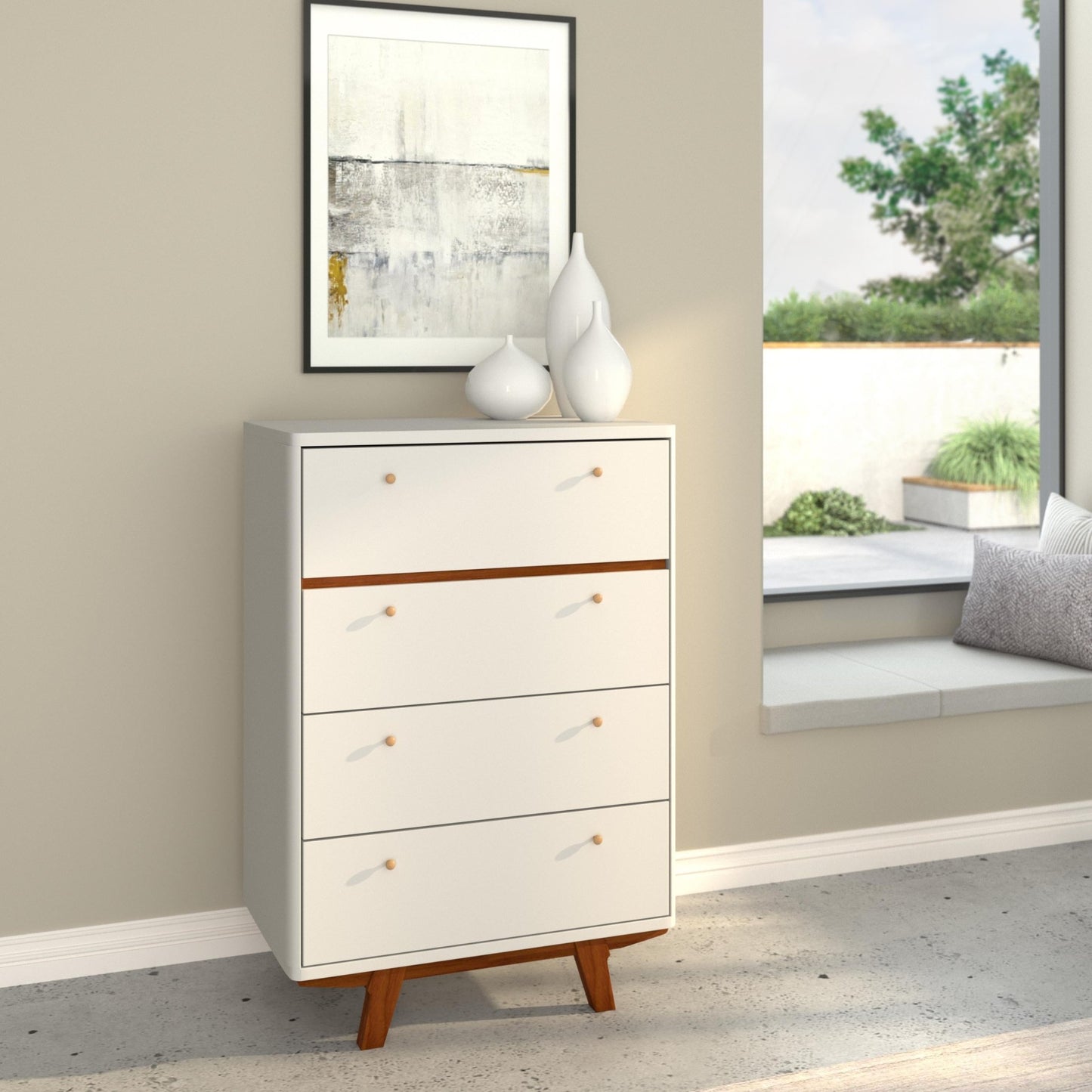 Dakota Chest - Alpine Furniture