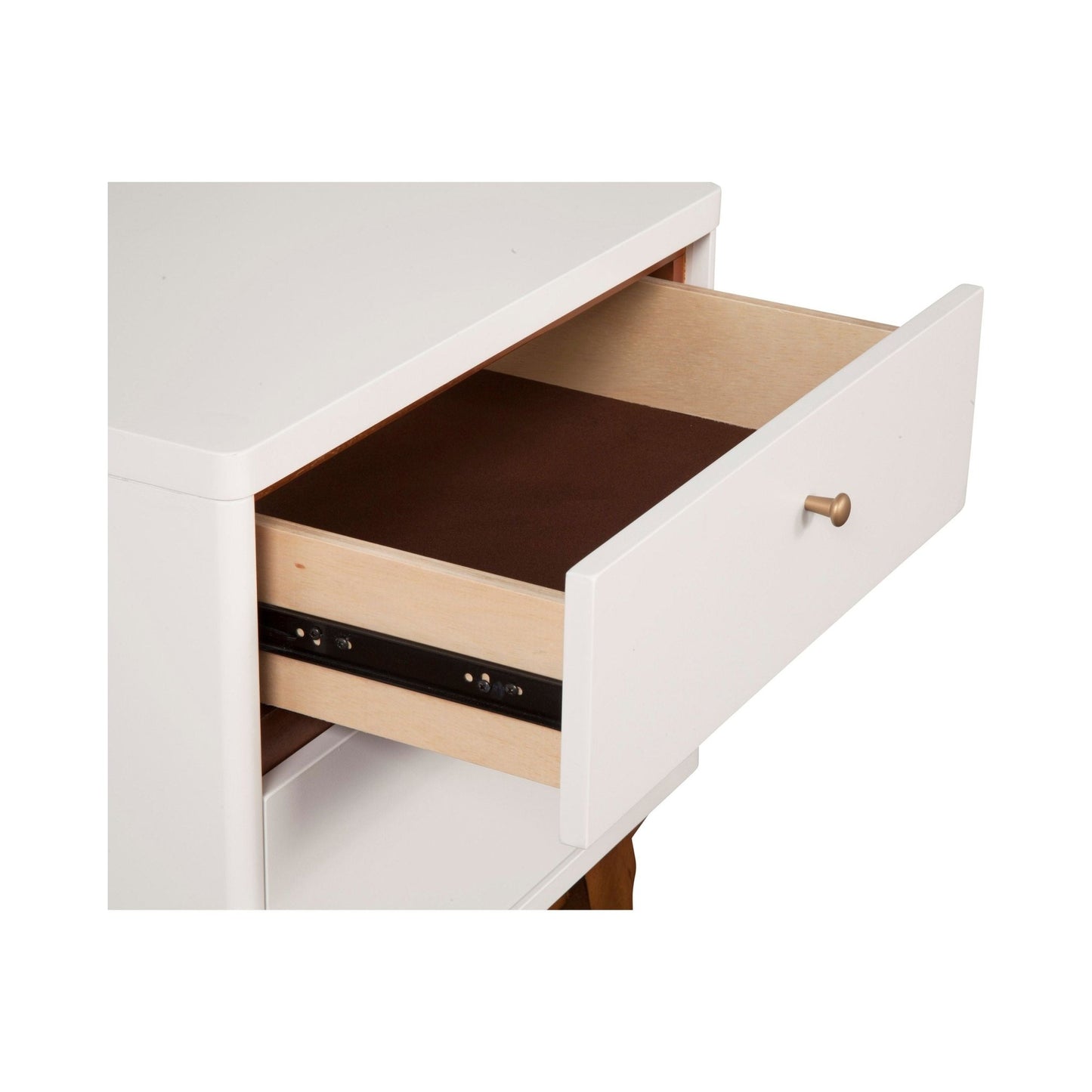 Dakota Nightstand - Alpine Furniture