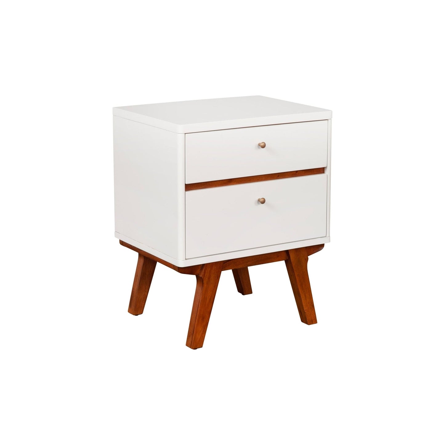 Dakota Nightstand - Alpine Furniture
