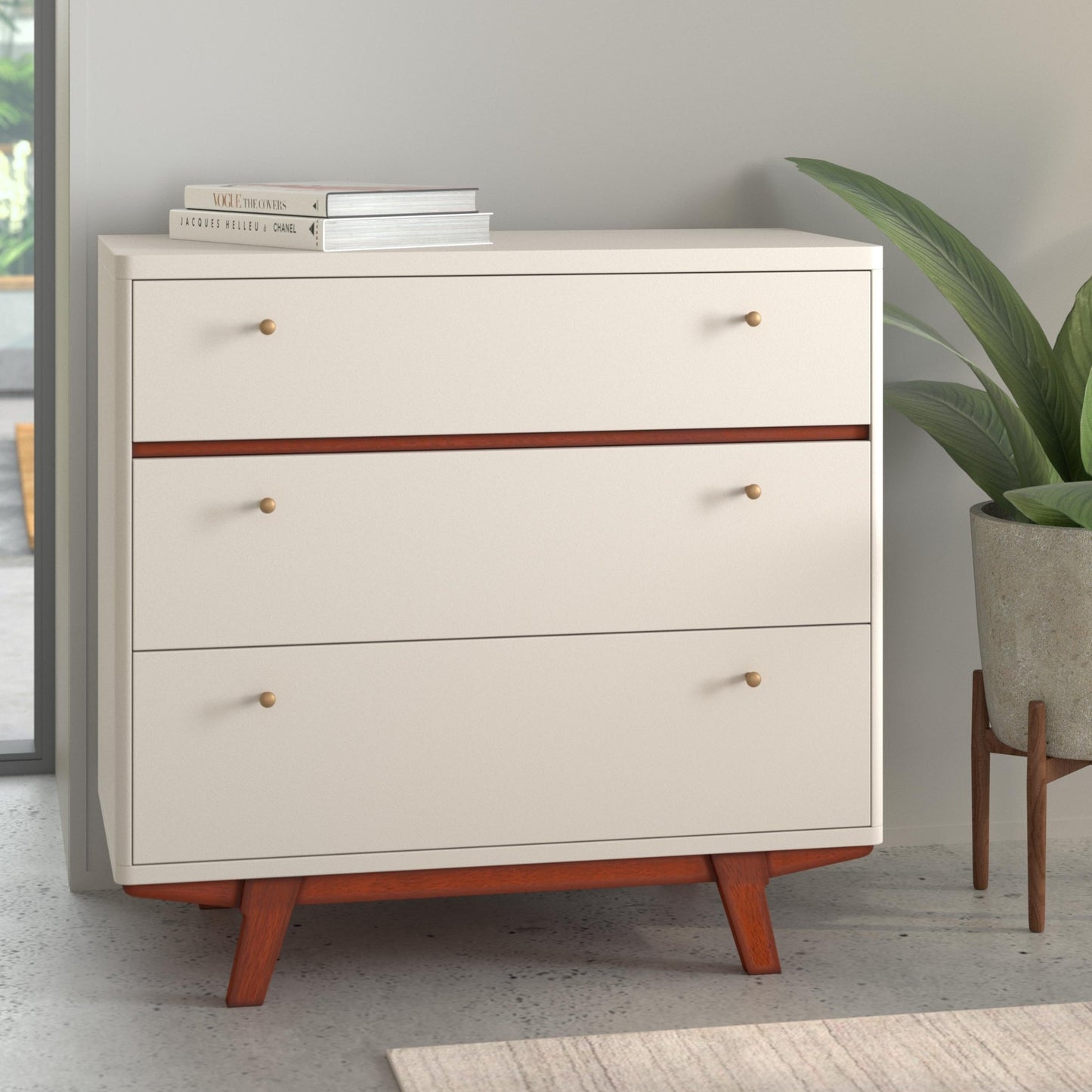 Dakota Small Chest - Alpine Furniture