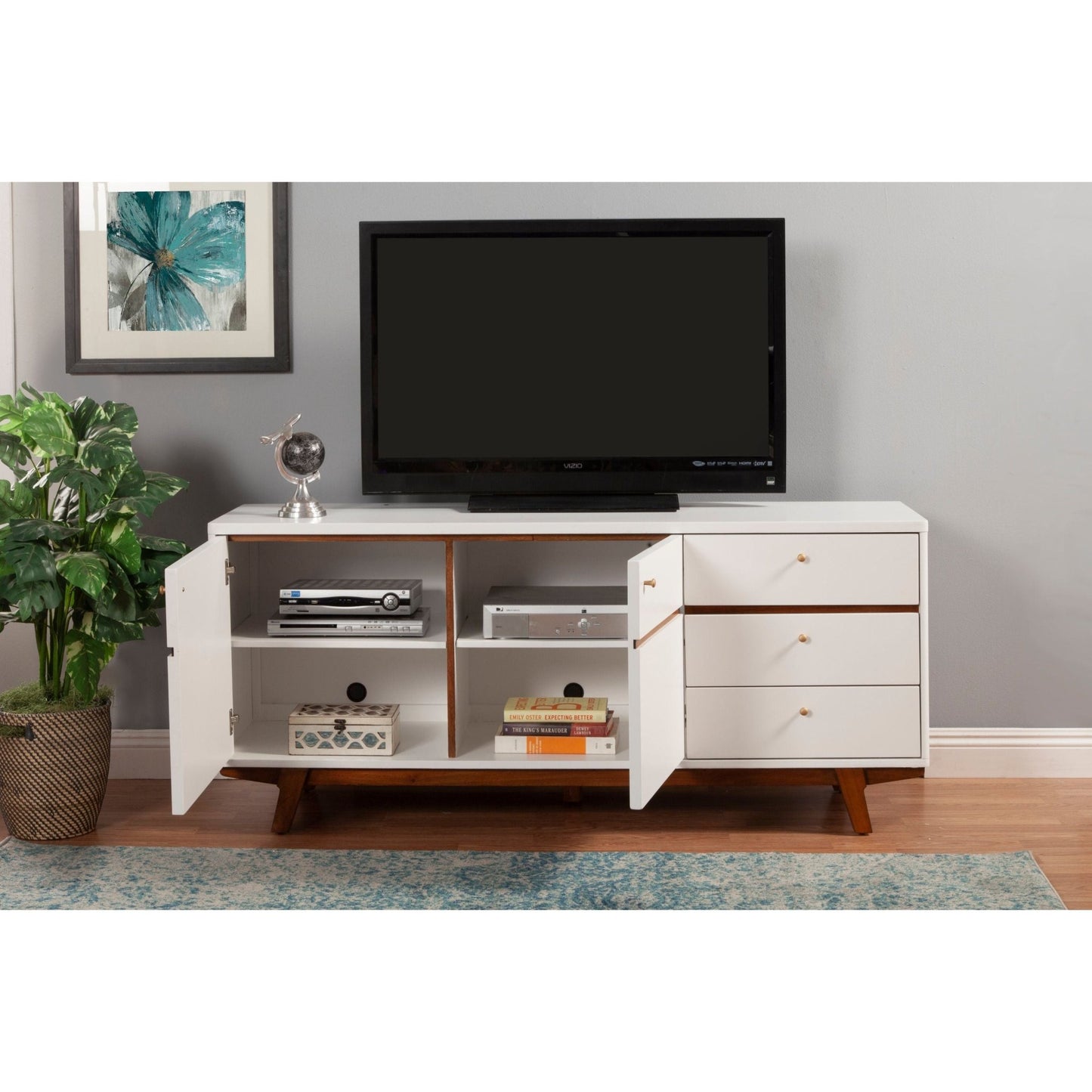 Dakota TV Console - Alpine Furniture