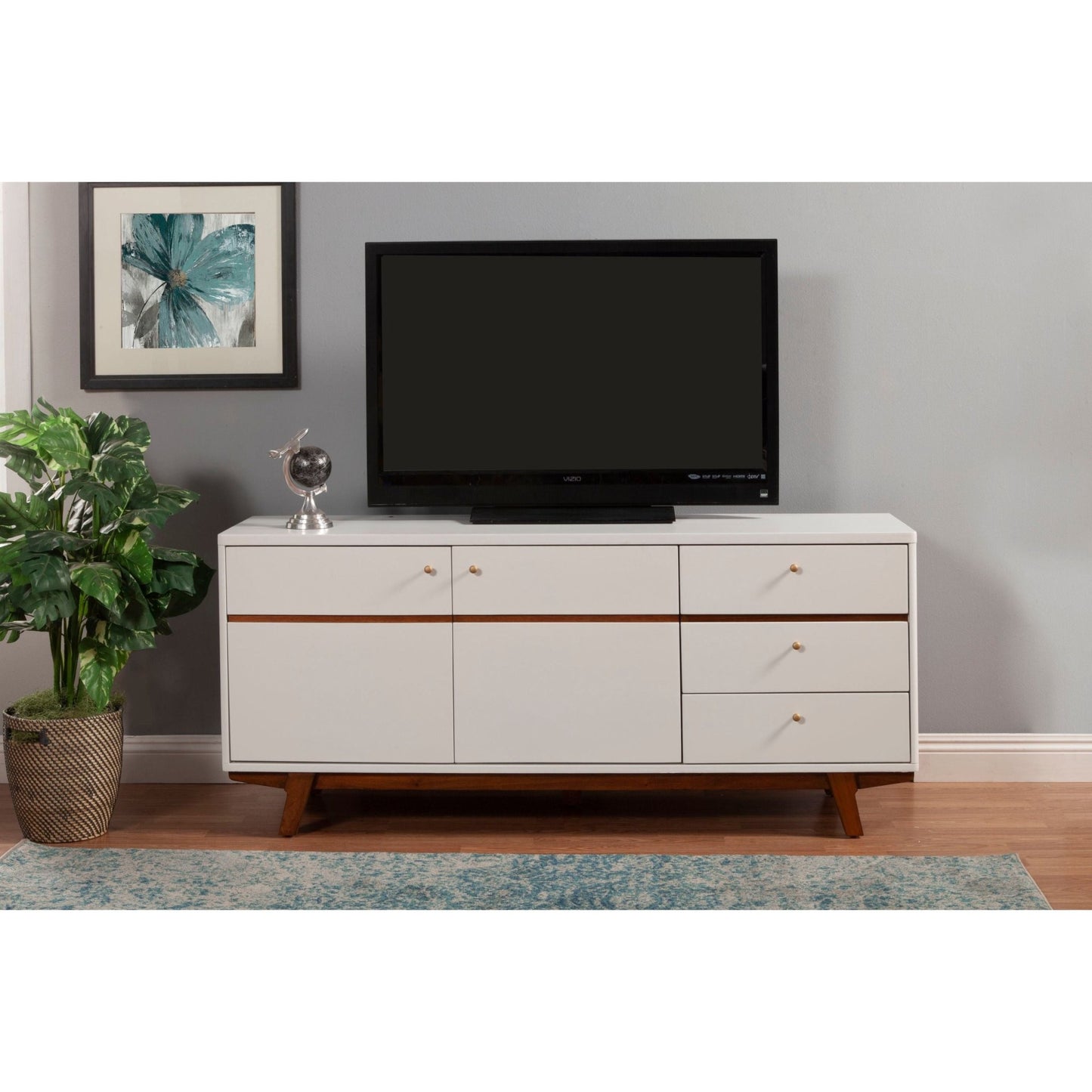 Dakota TV Console - Alpine Furniture