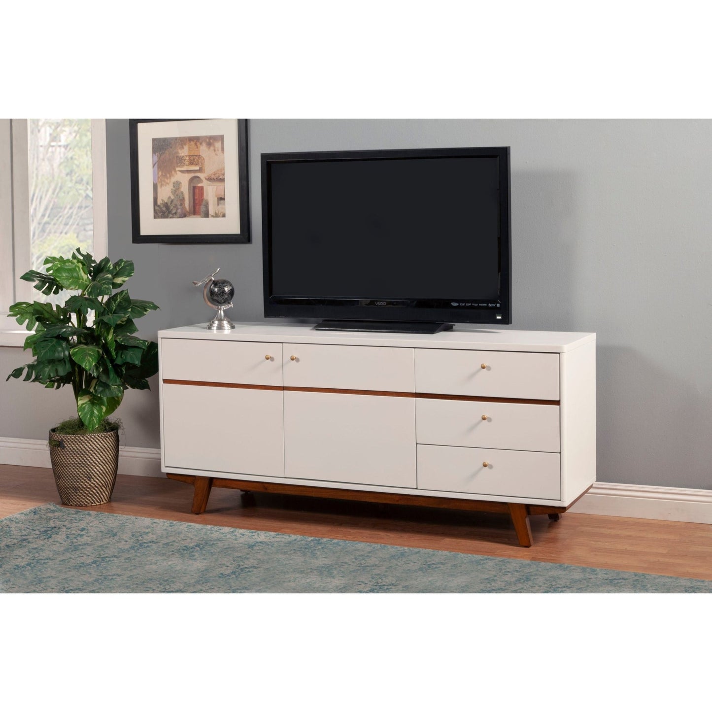 Dakota TV Console - Alpine Furniture