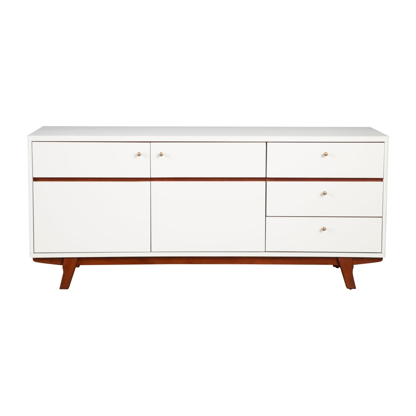 Dakota TV Console - Alpine Furniture
