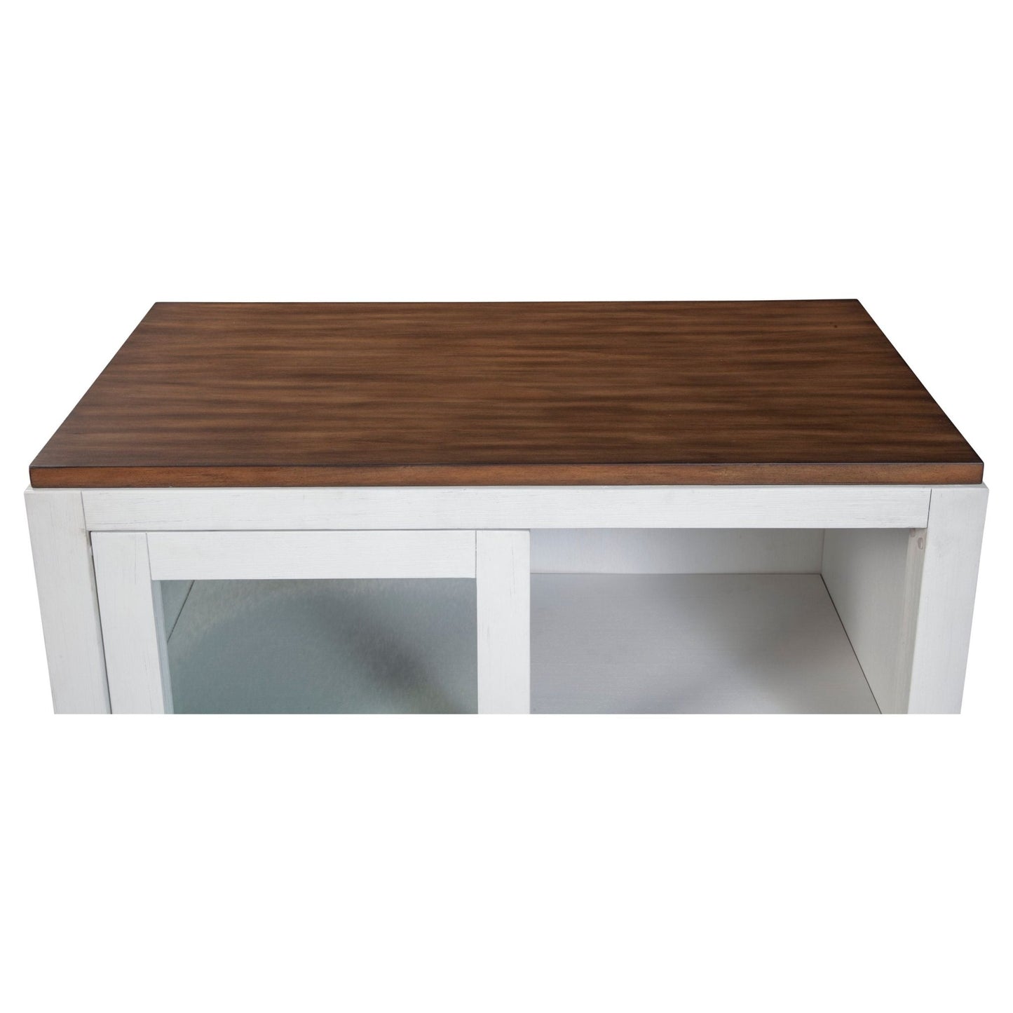 Donham Small Display Cabinet - Alpine Furniture