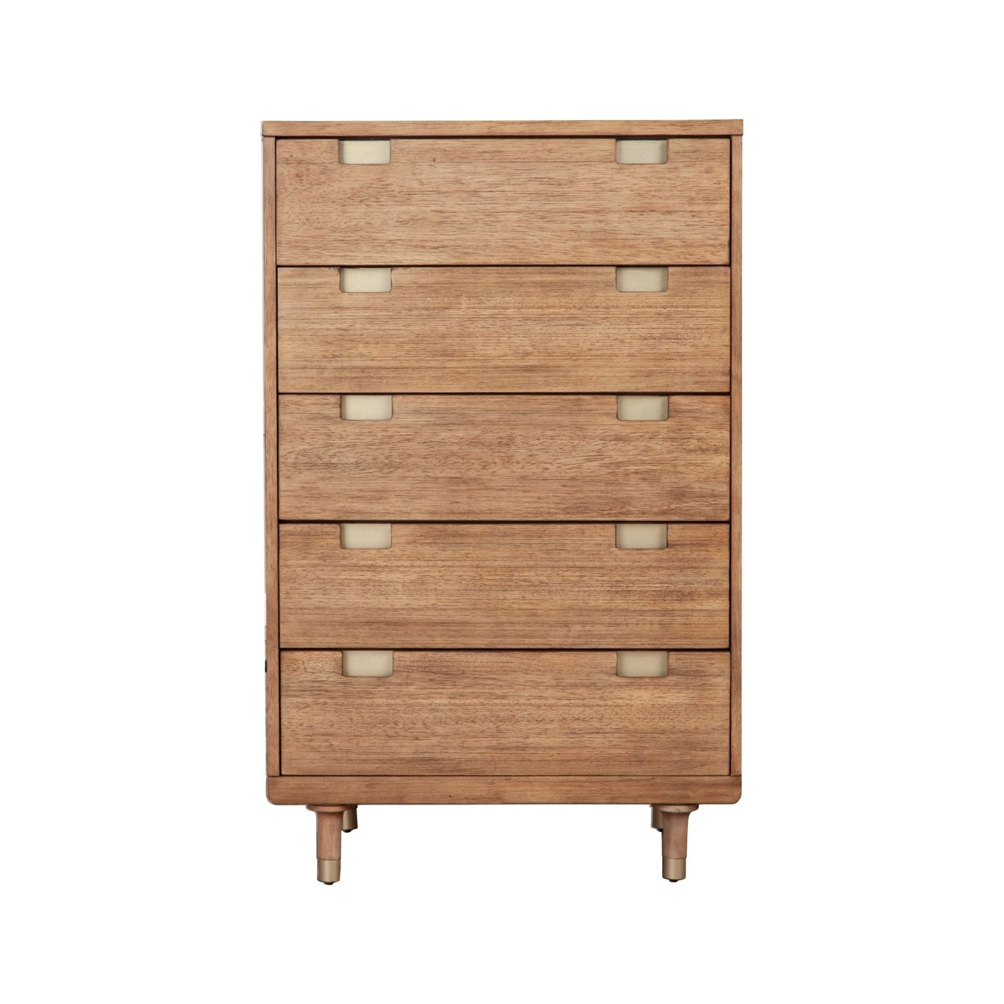 Easton Five Drawer Chest - Alpine Furniture