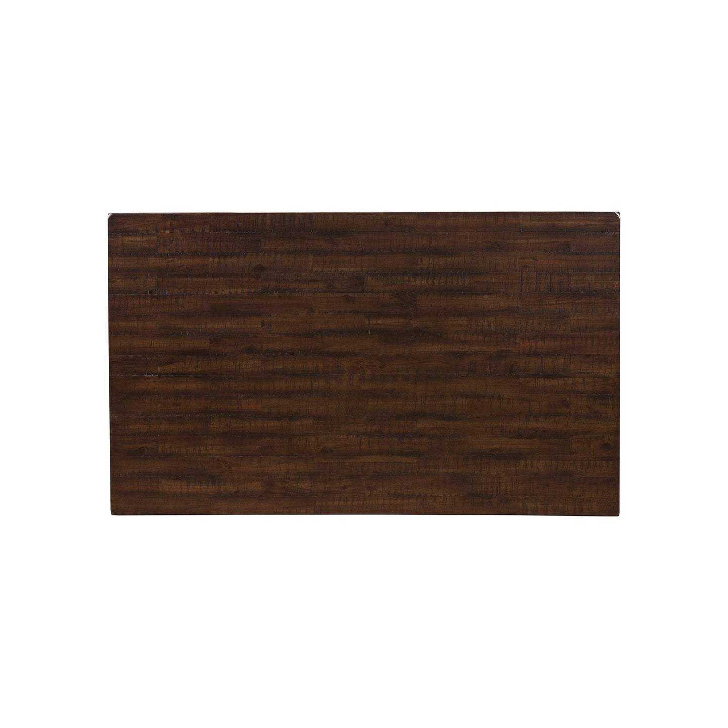 Emery Dining Table, Walnut - Alpine Furniture