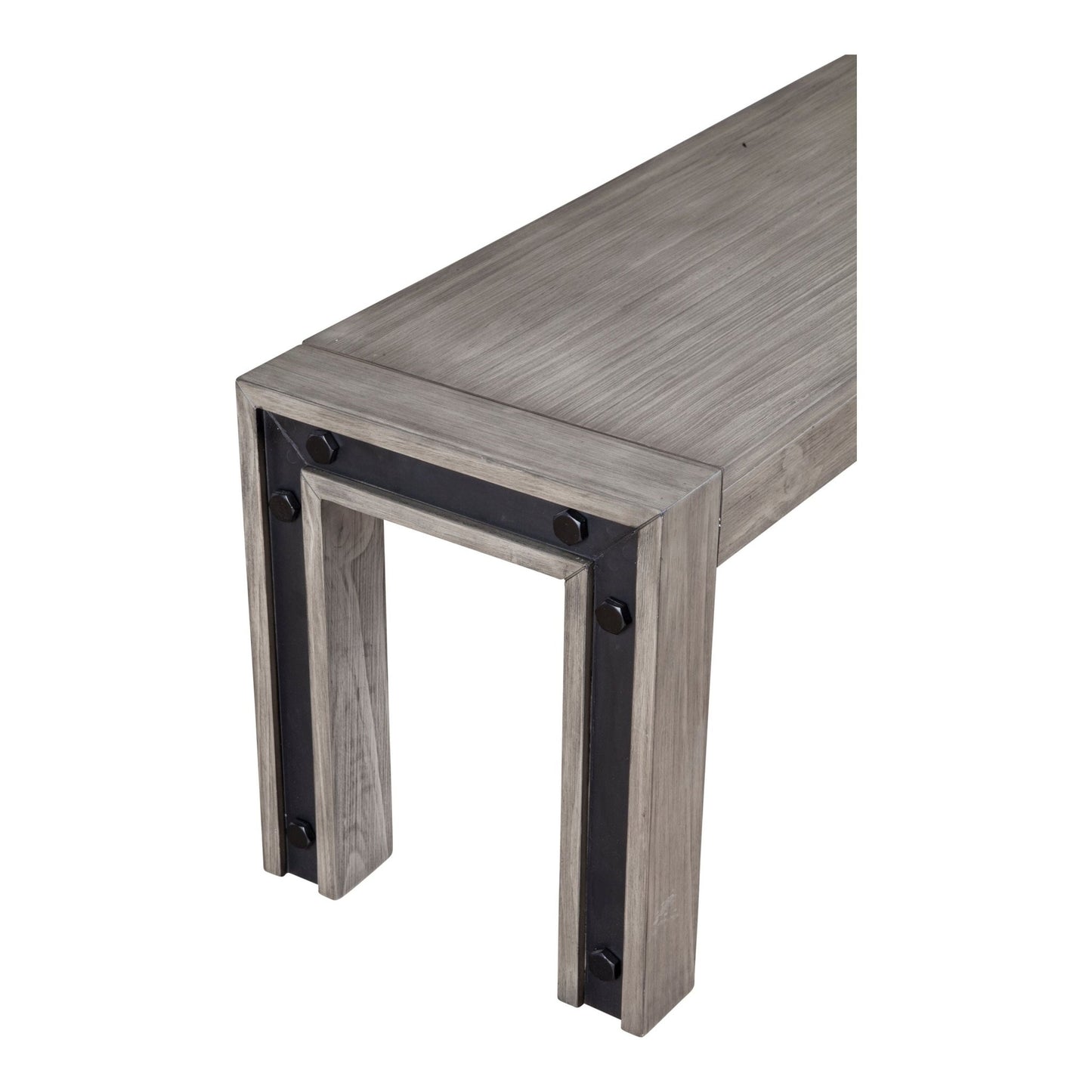 Fallon Bench - Alpine Furniture