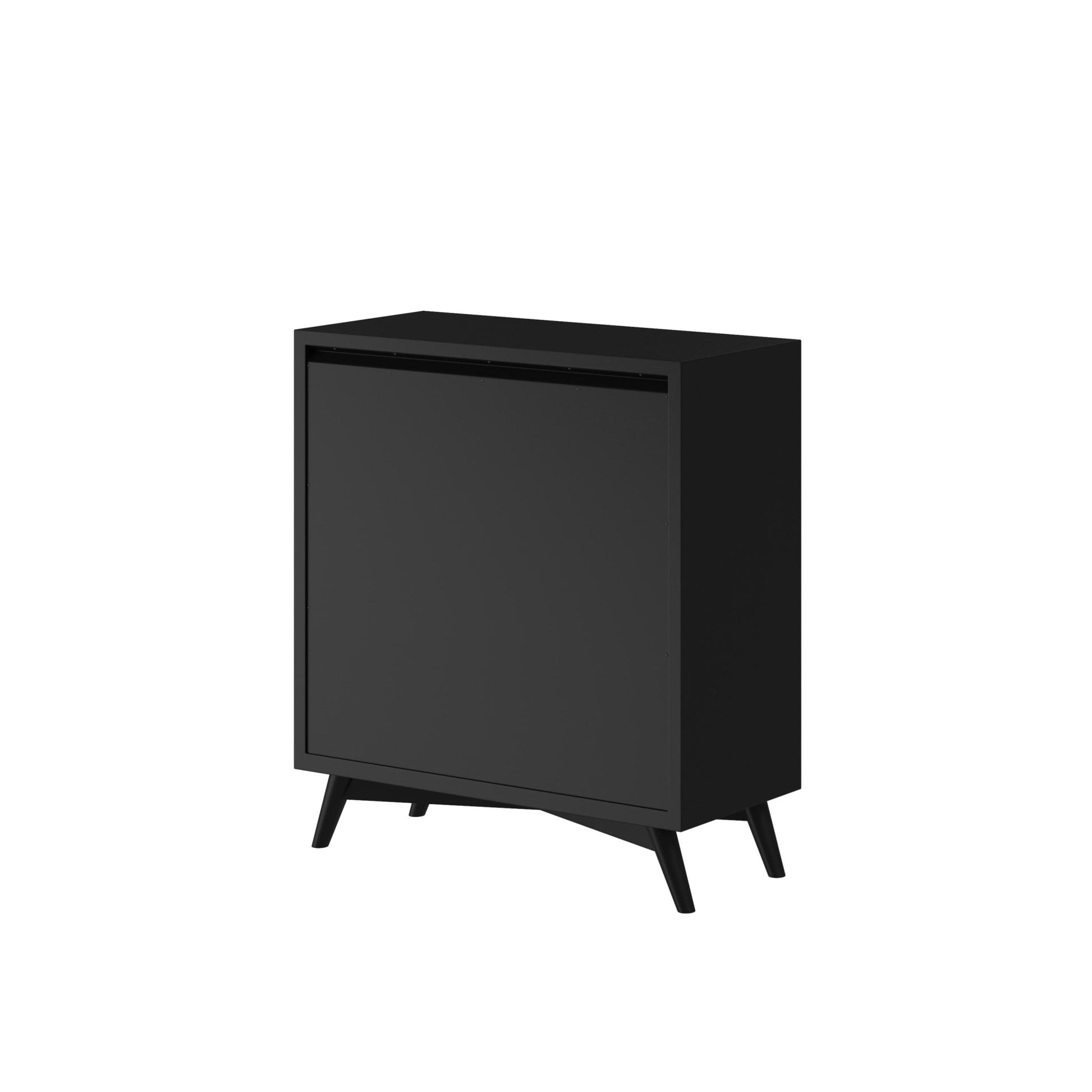 Flynn Chest, Black - Alpine Furniture
