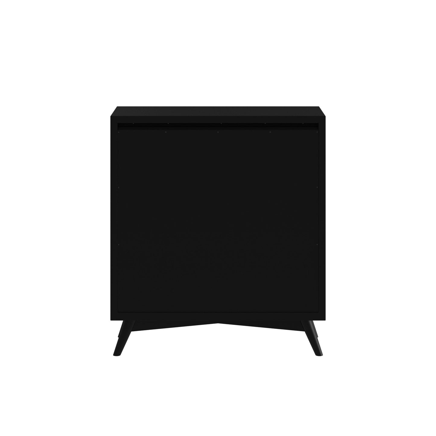 Flynn Chest, Black - Alpine Furniture