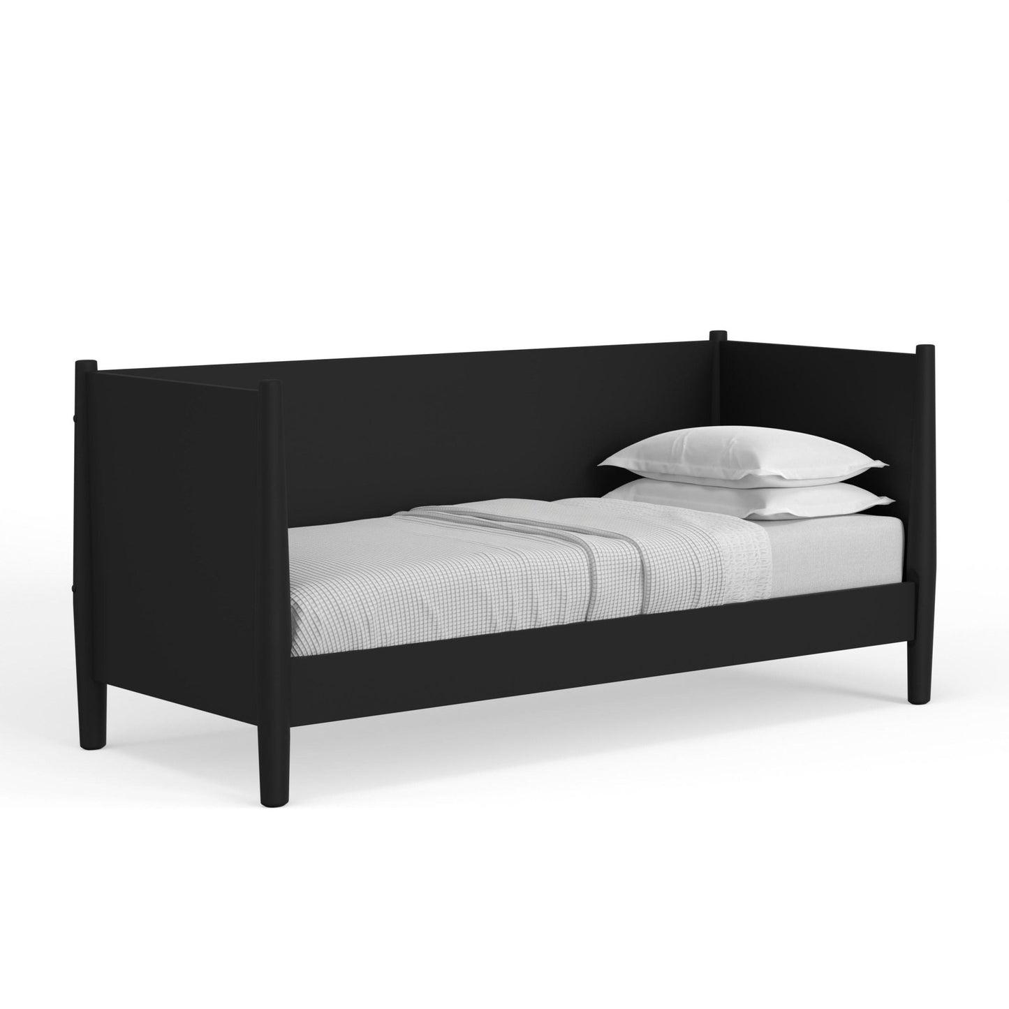 Flynn Day Bed, Black - Alpine Furniture