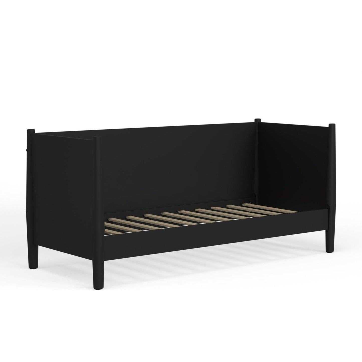 Flynn Day Bed, Black - Alpine Furniture