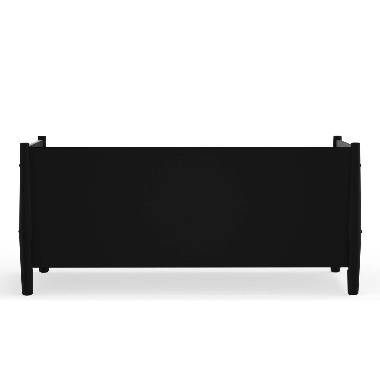 Flynn Day Bed, Black - Alpine Furniture