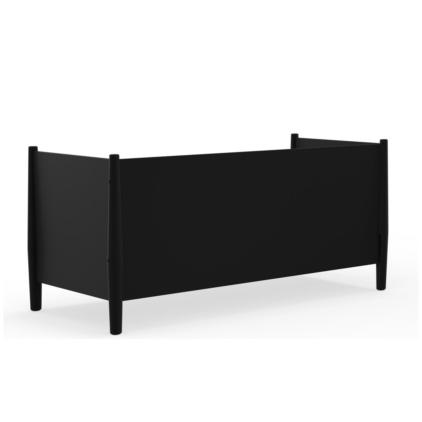 Flynn Day Bed, Black - Alpine Furniture