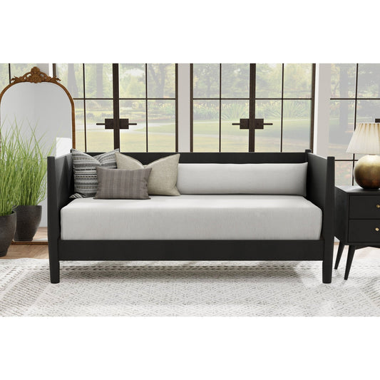 Flynn Day Bed, Black - Alpine Furniture