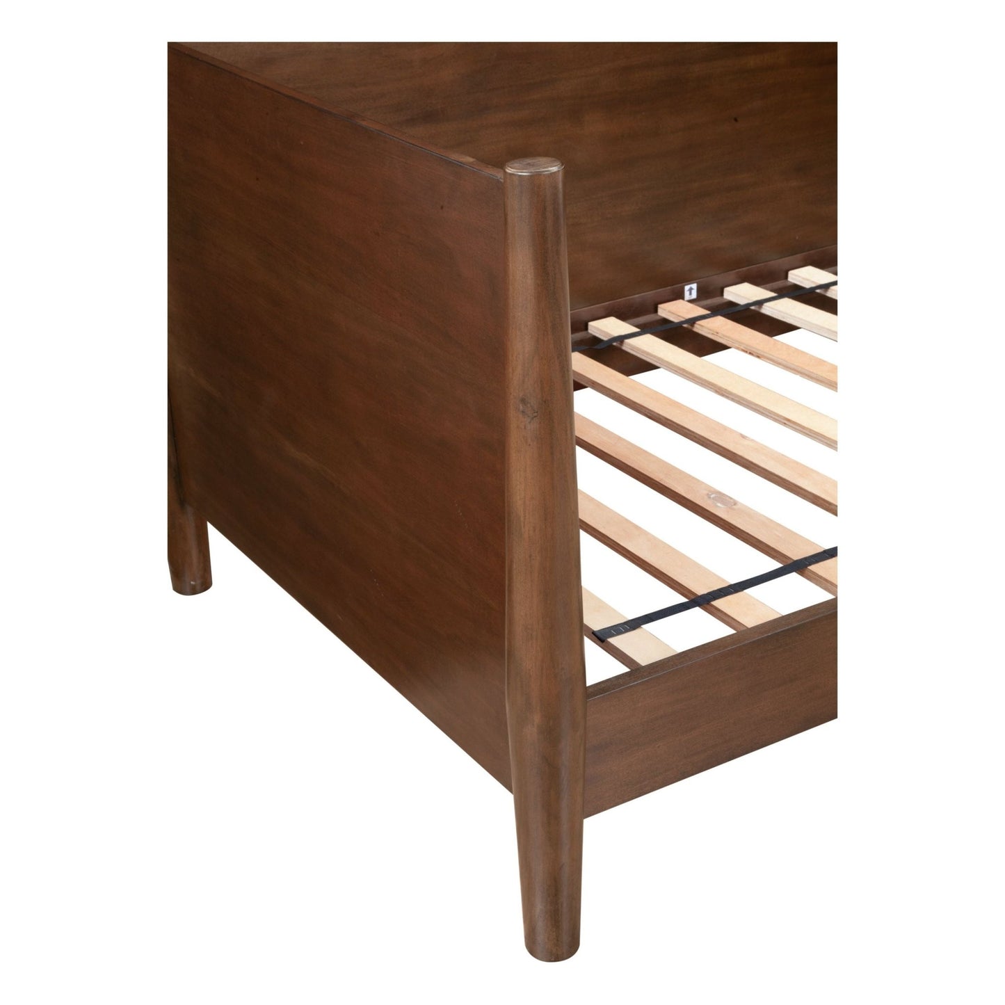 Flynn Day Bed, Walnut - Alpine Furniture