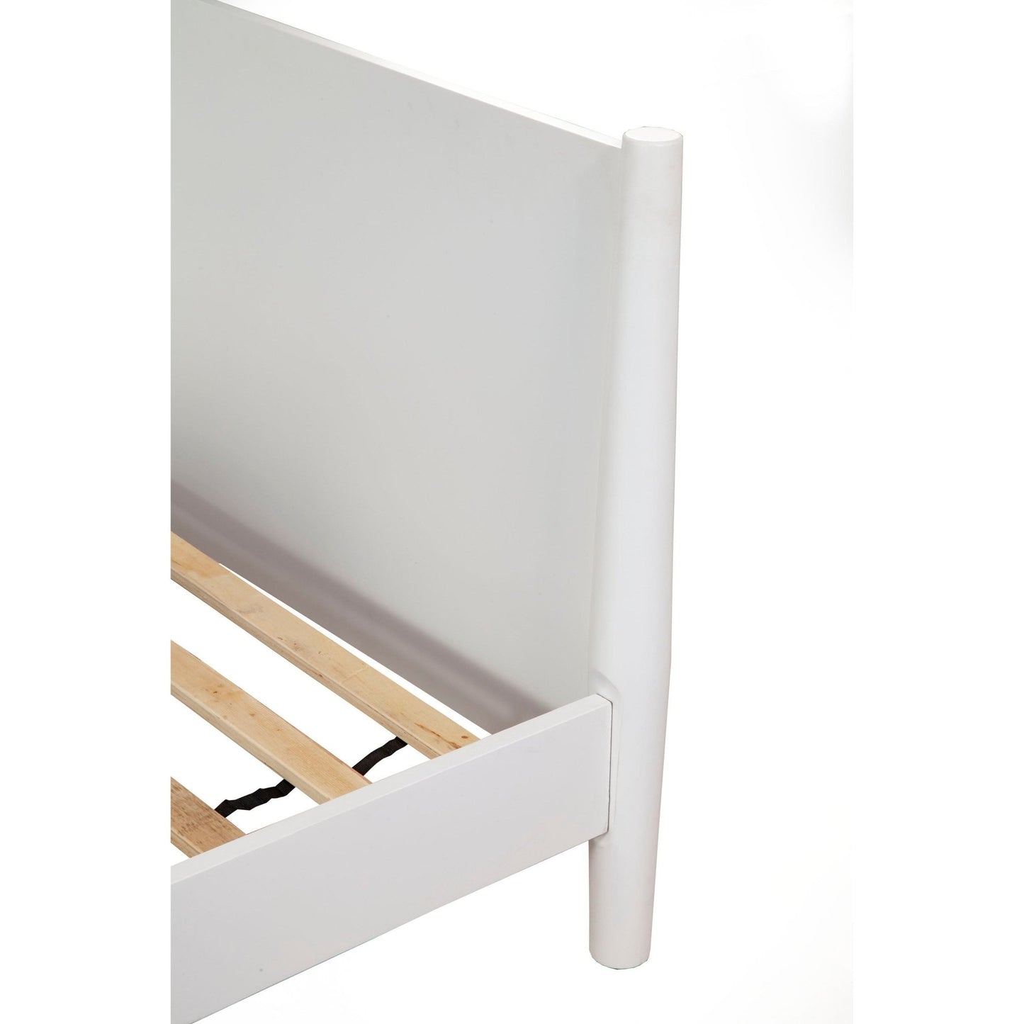 Flynn Day Bed, White - Alpine Furniture