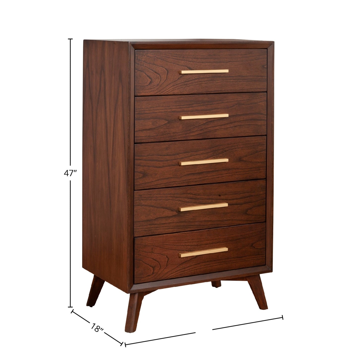 Gramercy Chest - Alpine Furniture